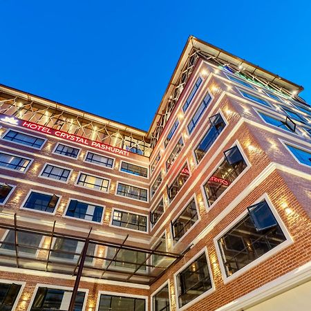 Hotel Crystal Pashupati กาฐมาณฑุ ภายนอก รูปภาพ
