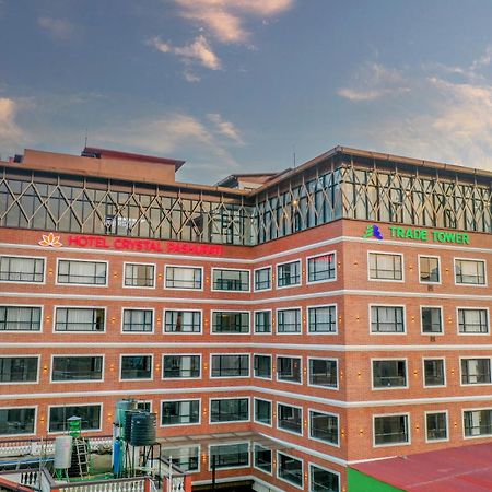 Hotel Crystal Pashupati กาฐมาณฑุ ภายนอก รูปภาพ
