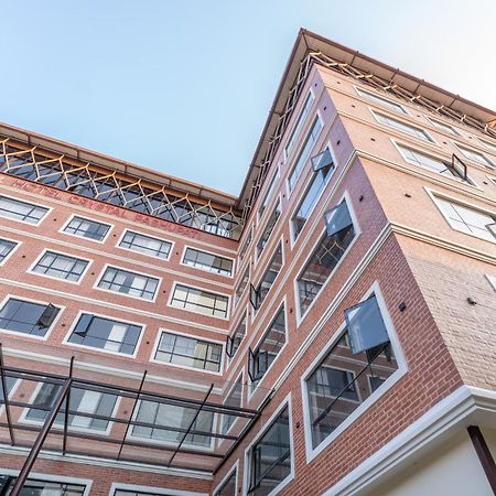 Hotel Crystal Pashupati กาฐมาณฑุ ภายนอก รูปภาพ