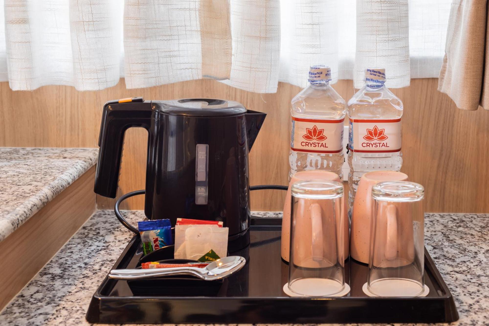 Hotel Crystal Pashupati กาฐมาณฑุ ภายนอก รูปภาพ